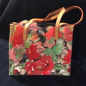 Dooney & Bourke Clear tote